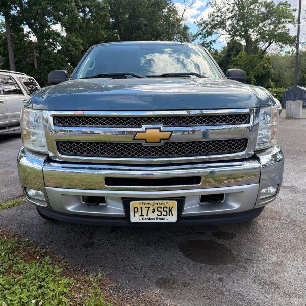 2013 Chevrolet Silverado 1500 LT