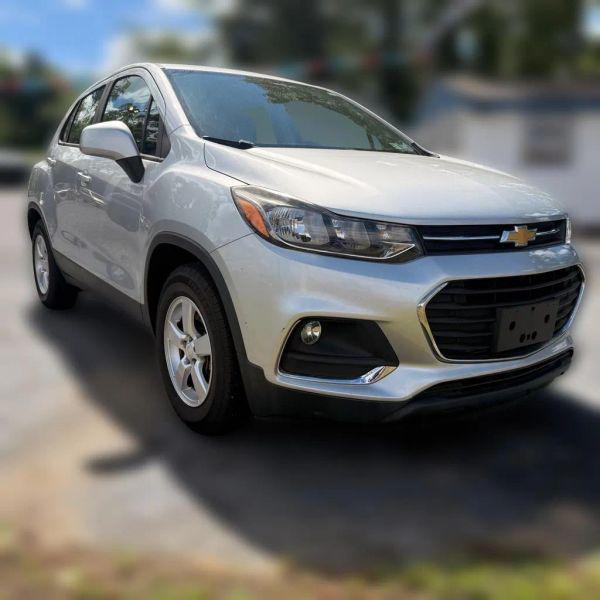 2018 Chevrolet Trax LS for sale in Vineland, NJ