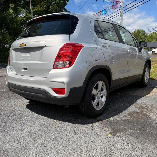 2018 Chevrolet Trax LS