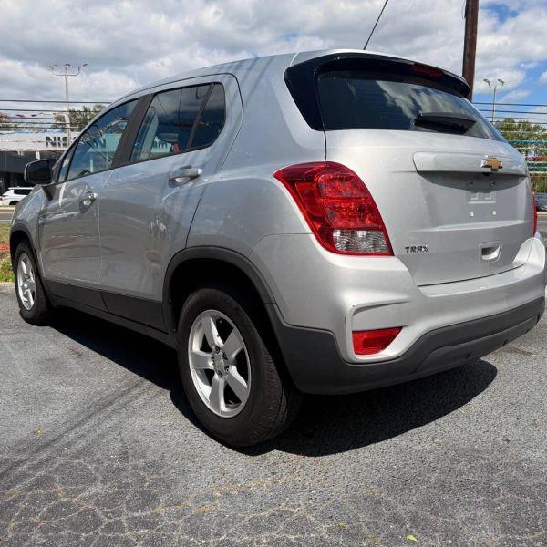 2018 Chevrolet Trax LS