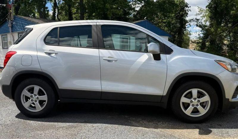 2018 Chevrolet Trax LS