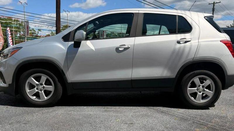 2018 Chevrolet Trax LS