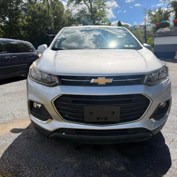 2018 Chevrolet Trax LS