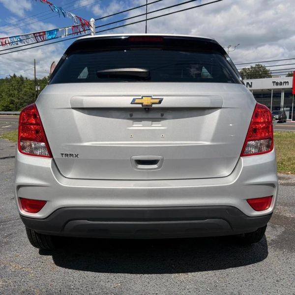 2018 Chevrolet Trax LS