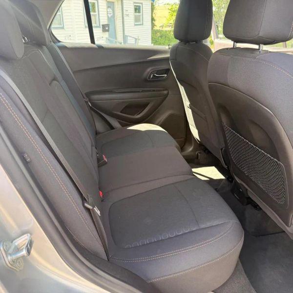 2018 Chevrolet Trax LS