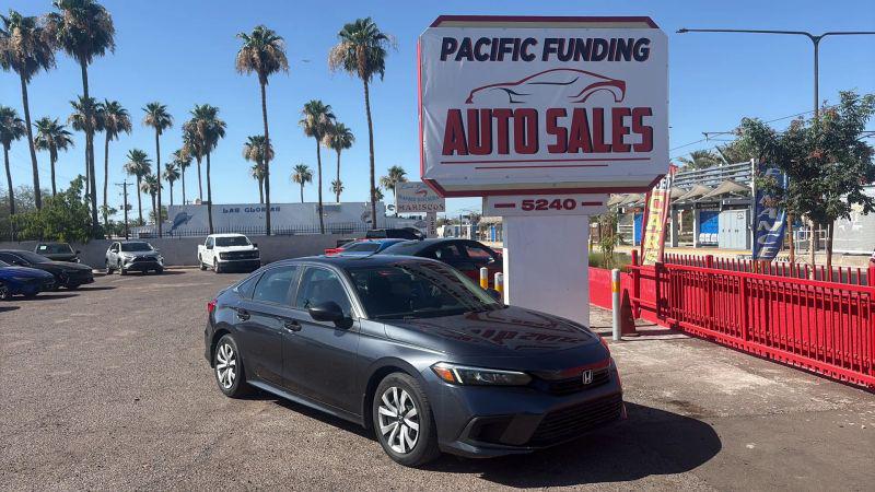 2024 Honda Civic LX for sale in Phoenix, AZ