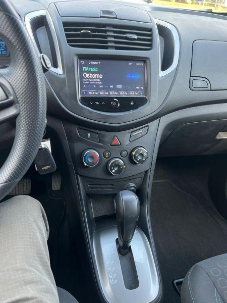 2015 Chevrolet Trax LS