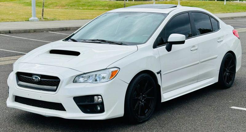 2016 Subaru WRX Premium for sale in Tacoma, WA