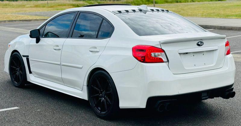 2016 Subaru WRX Premium