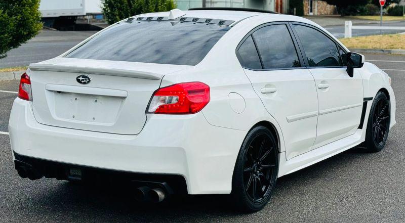2016 Subaru WRX Premium