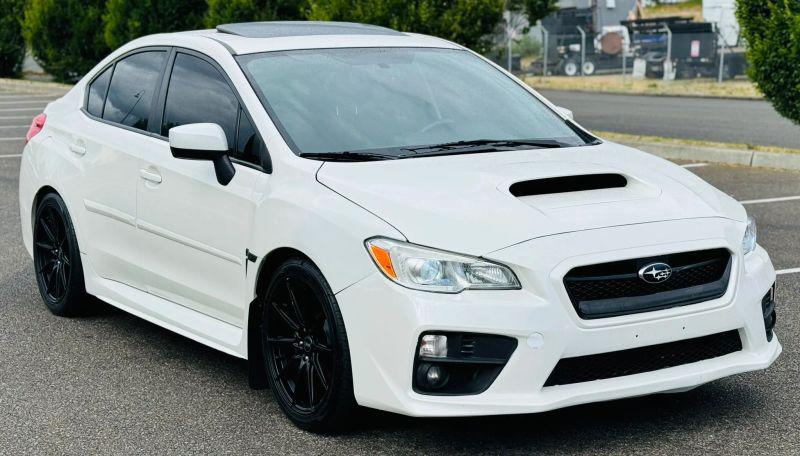 2016 Subaru WRX Premium