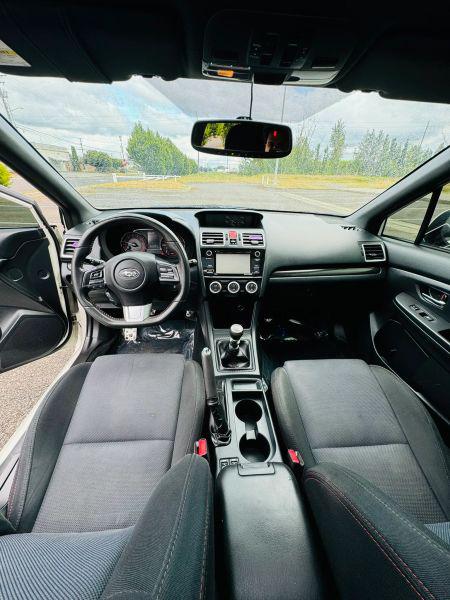 2016 Subaru WRX Premium