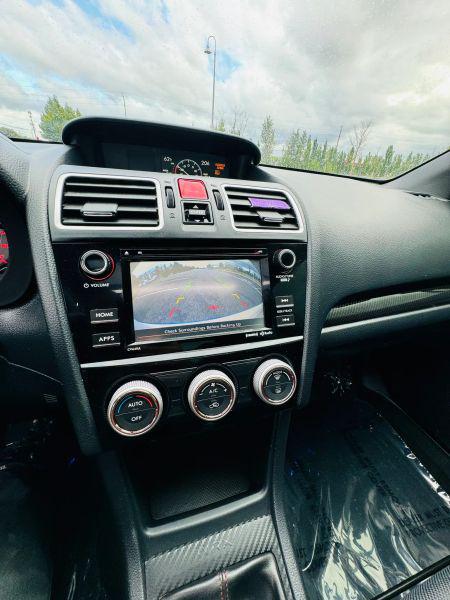2016 Subaru WRX Premium