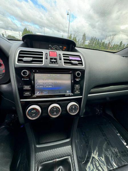 2016 Subaru WRX Premium