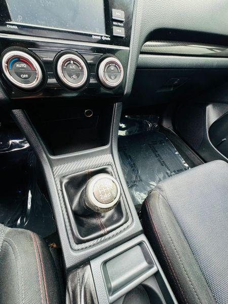 2016 Subaru WRX Premium
