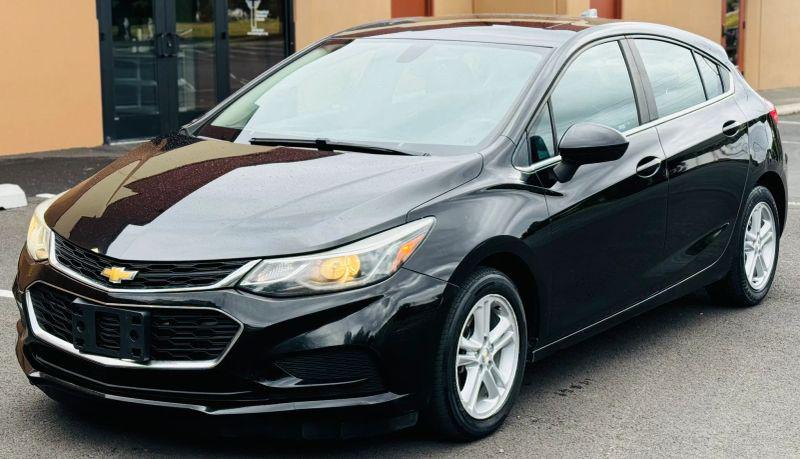 2017 Chevrolet Cruze LT Auto for sale in Tacoma, WA