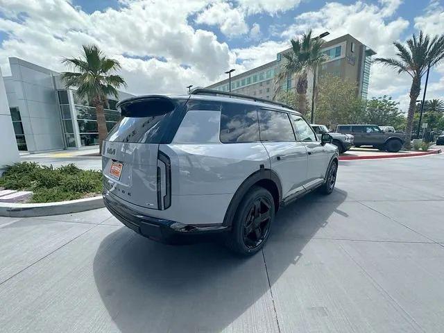 2027 Kia Telluride Hybrid X-Line SX-Prestige