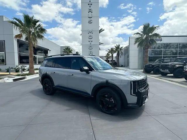 2027 Kia Telluride Hybrid X-Line SX-Prestige