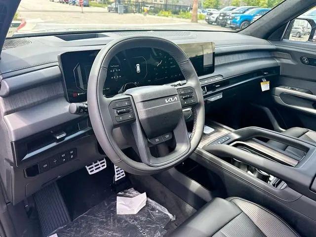 2027 Kia Telluride Hybrid X-Line SX-Prestige