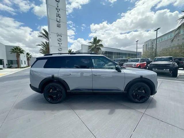 2027 Kia Telluride Hybrid X-Line SX-Prestige