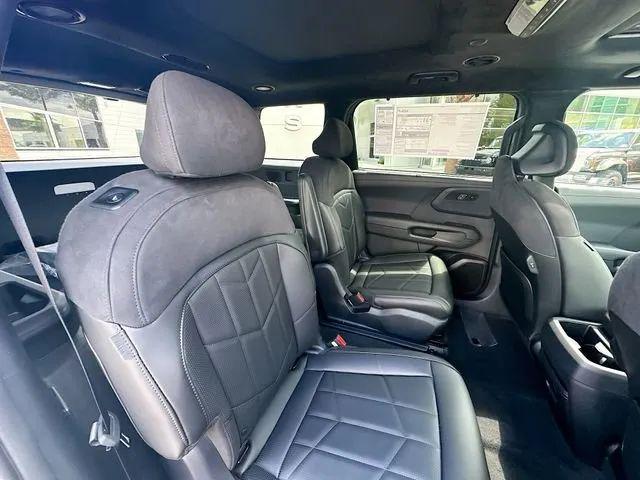 2027 Kia Telluride Hybrid X-Line SX-Prestige