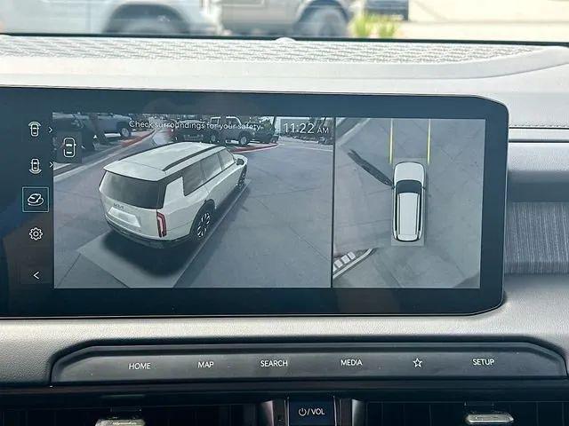2027 Kia Telluride Hybrid X-Line SX-Prestige