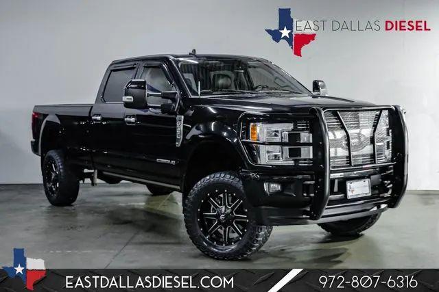 2019 Ford F-350 Limited for sale in Dallas, TX