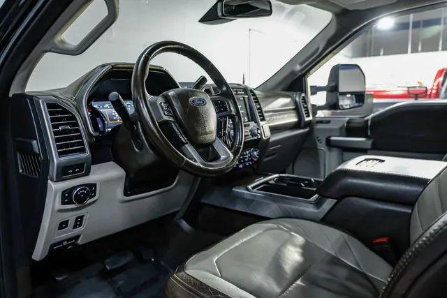 2019 Ford F-350 Limited