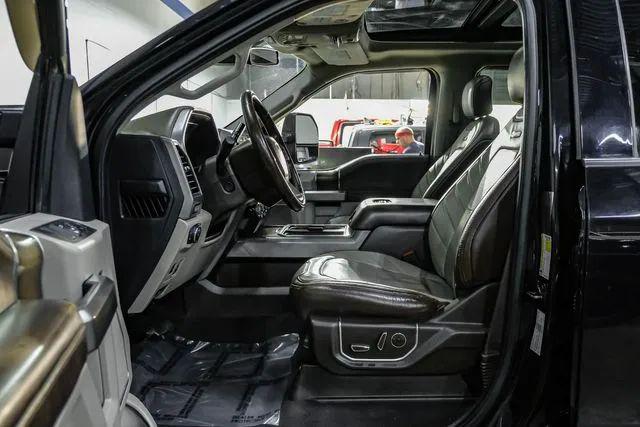 2019 Ford F-350 Limited
