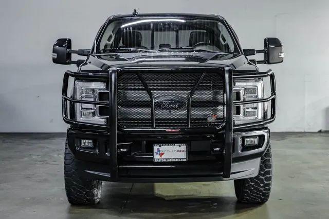 2019 Ford F-350 Limited