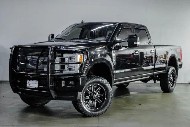 2019 Ford F-350 Limited