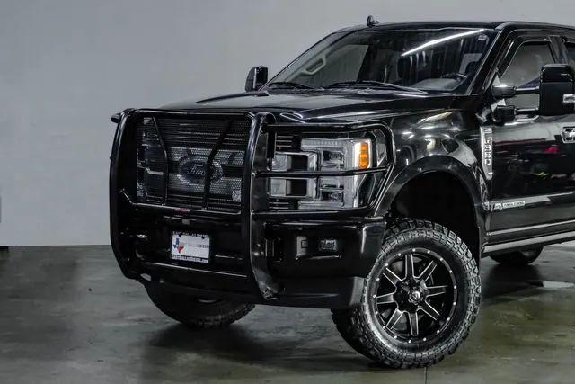 2019 Ford F-350 Limited