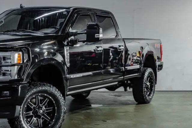 2019 Ford F-350 Limited