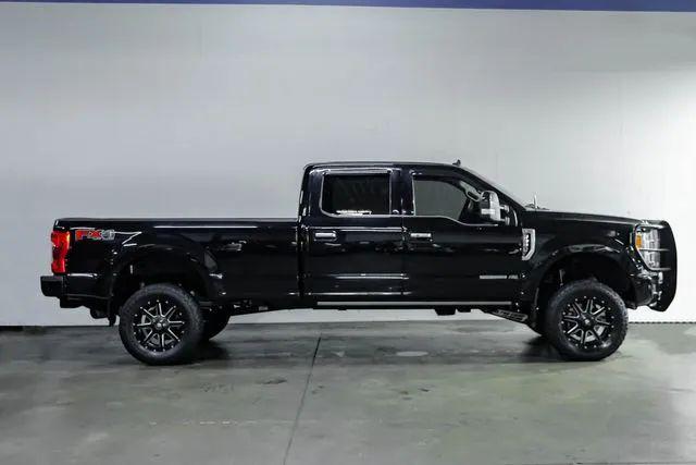 2019 Ford F-350 Limited