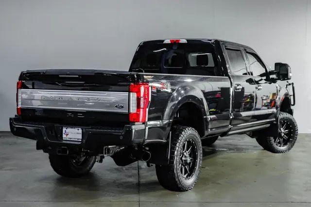 2019 Ford F-350 Limited