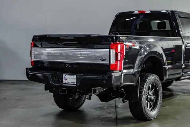 2019 Ford F-350 Limited