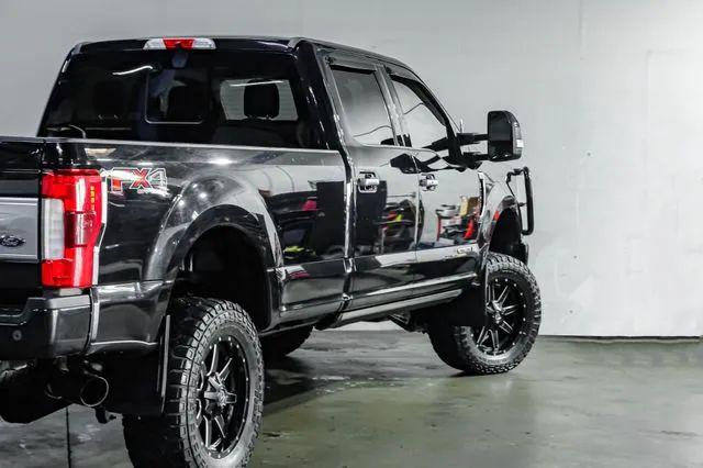 2019 Ford F-350 Limited