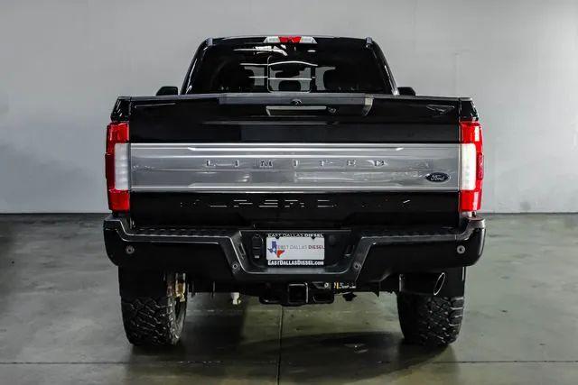 2019 Ford F-350 Limited