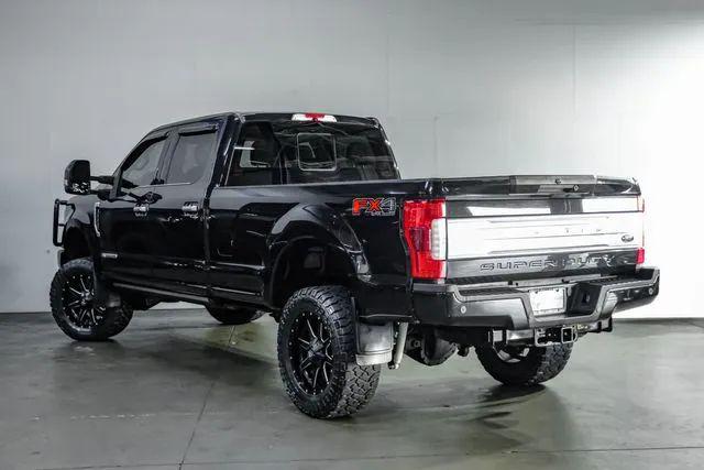 2019 Ford F-350 Limited