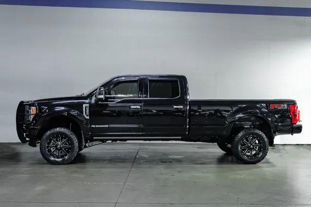 2019 Ford F-350 Limited