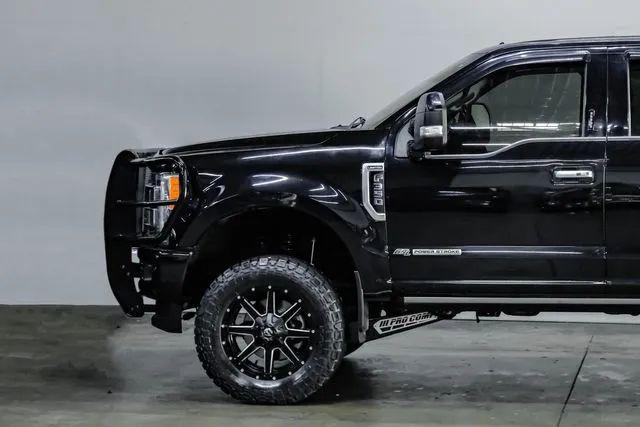 2019 Ford F-350 Limited