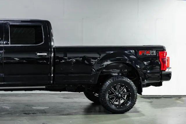 2019 Ford F-350 Limited