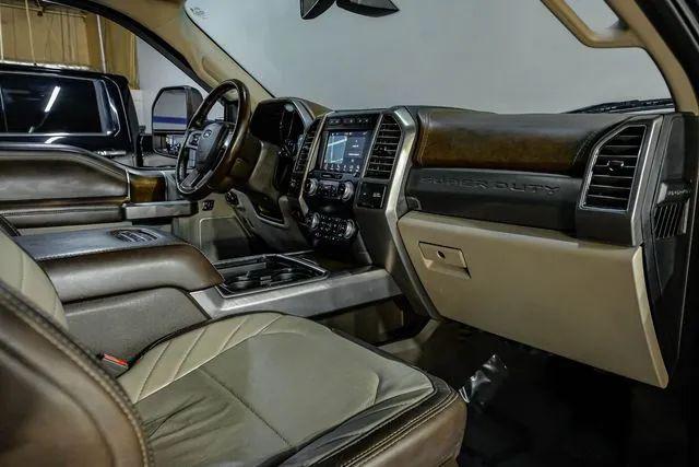 2019 Ford F-350 Limited