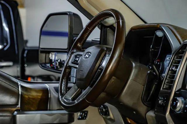 2019 Ford F-350 Limited