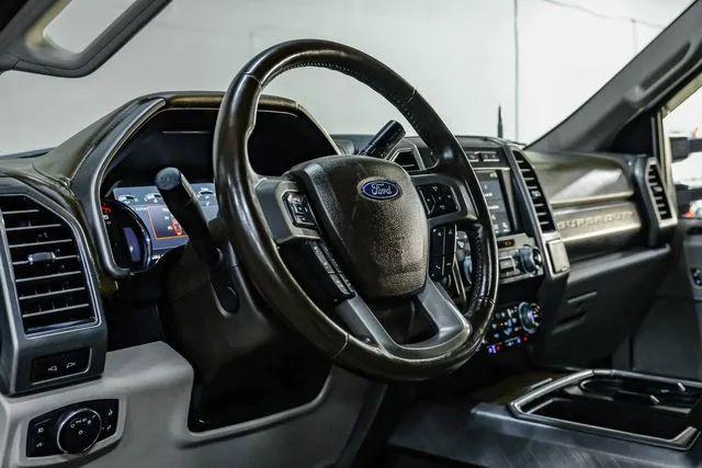 2019 Ford F-350 Limited