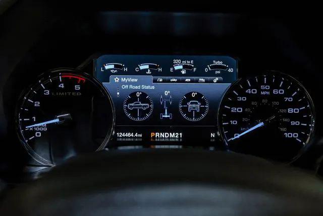 2019 Ford F-350 Limited