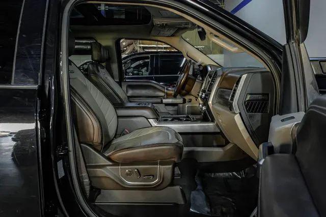 2019 Ford F-350 Limited