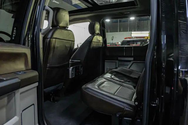 2019 Ford F-350 Limited