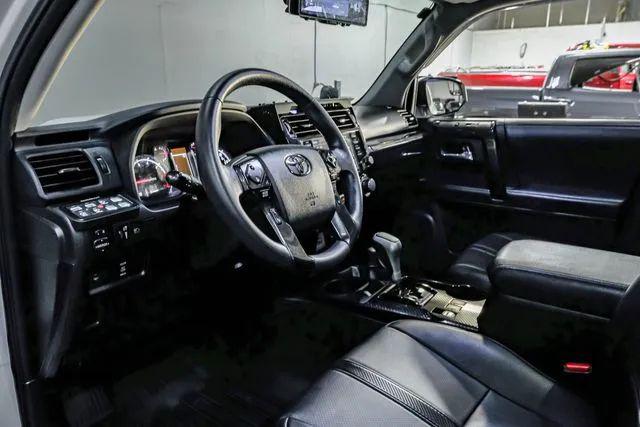 2021 Toyota 4Runner TRD Off Road