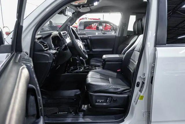 2021 Toyota 4Runner TRD Off Road